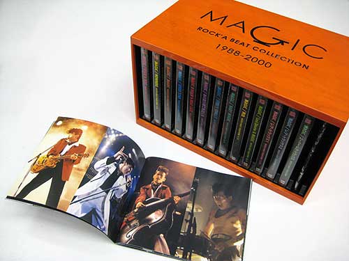 MAGIC ROCK'A BEAT 30周年記念セット ロカビリー 50s WESTSIDE様専用