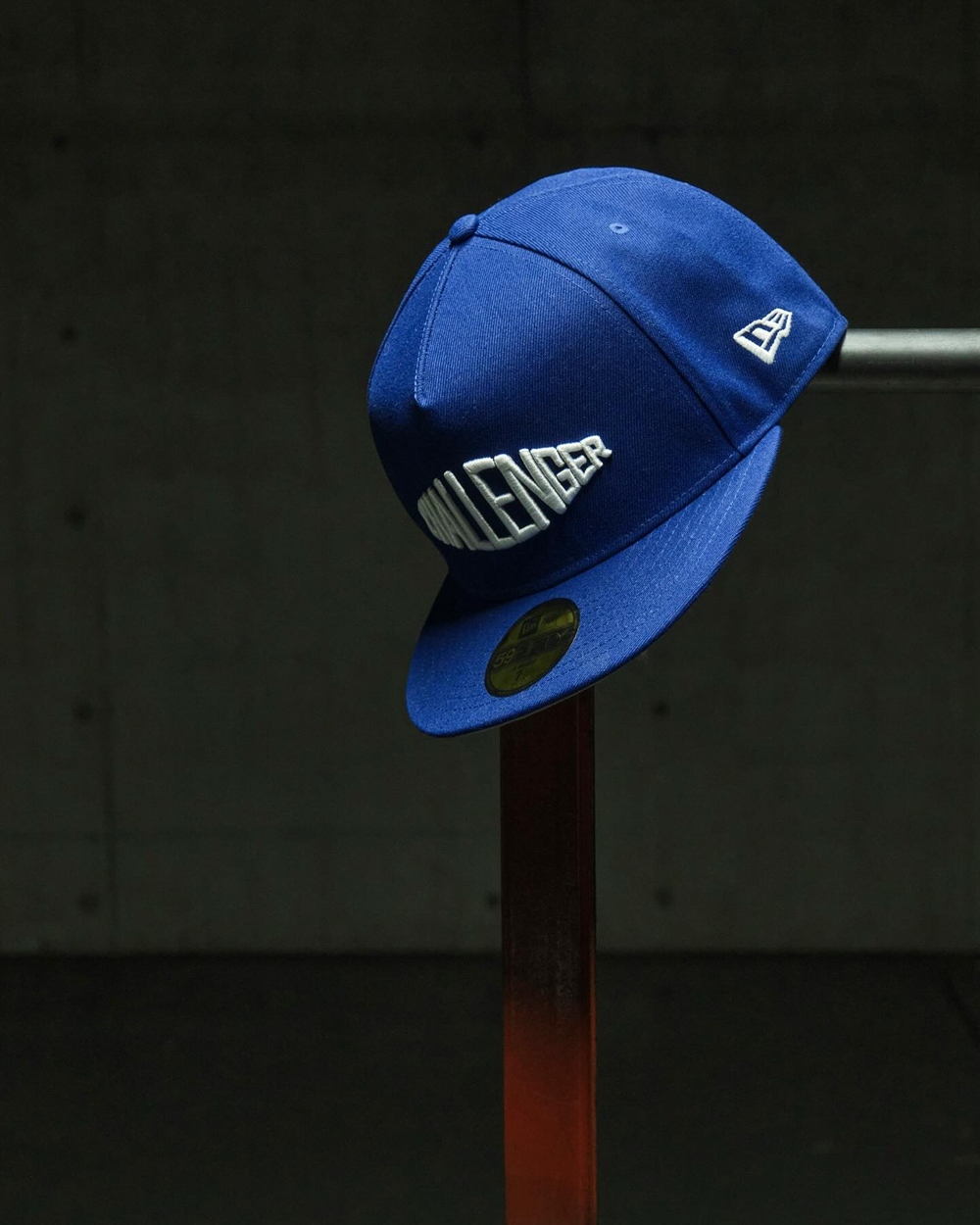 帽子 CHALLENGER New Era 59FIFTY LOGO 7-1/8 New Era®︎ 59FIFTY 5P