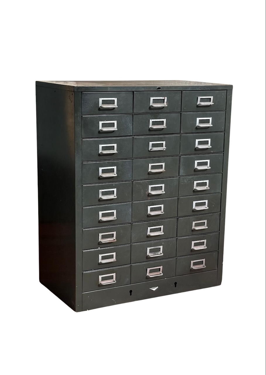 Cole Steel Industrial Steel 1950s - Gisbert A. Joseph Watches