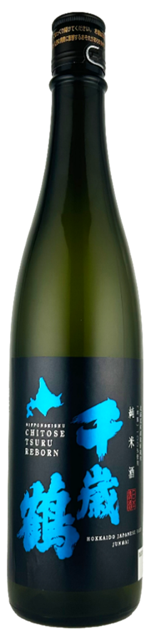 お酒】千歳鶴 純米吟風 720ml: ホクレン|【JAタウン】産地直送 通販