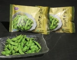 殿様のだだちゃ豆(冷凍)5袋: JA鶴岡|【JAタウン】産地直送 通販 お