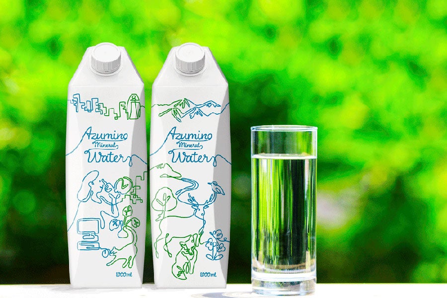 Bio Aroma プレミアムミネラルウォーター 500ml Bio Aroma プレミアム