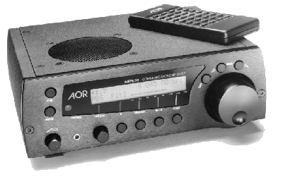 AOR AR7030 plus ワンオーナー AOR AR7030 plus ワンオーナー