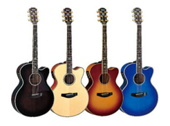 ヤマハ (YAMAHA - CPX 900 )＠ ジャズ 楽器プレゼント情報