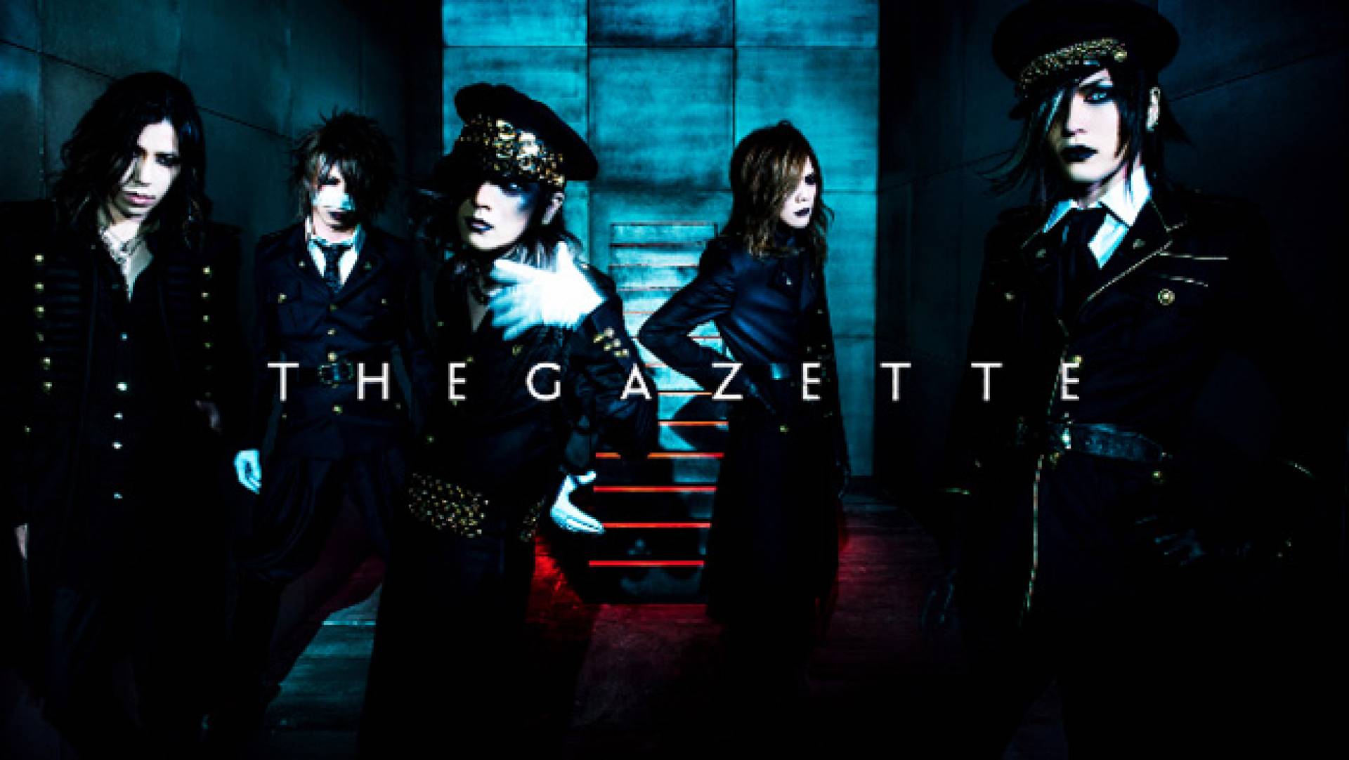 the GazettE ヘキサグラムピアス 2015年DOGMATIC-UN-