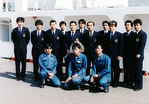 有人潜水調査船「しんかい6500」完成25周年記念