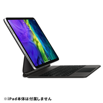 じゃんぱら-Apple Magic Keyboard 英語（US） ブラック iPad Air（第4