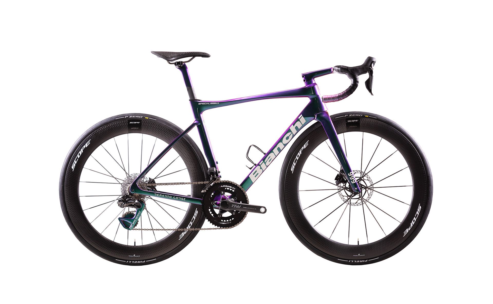 BIKES - bianchi