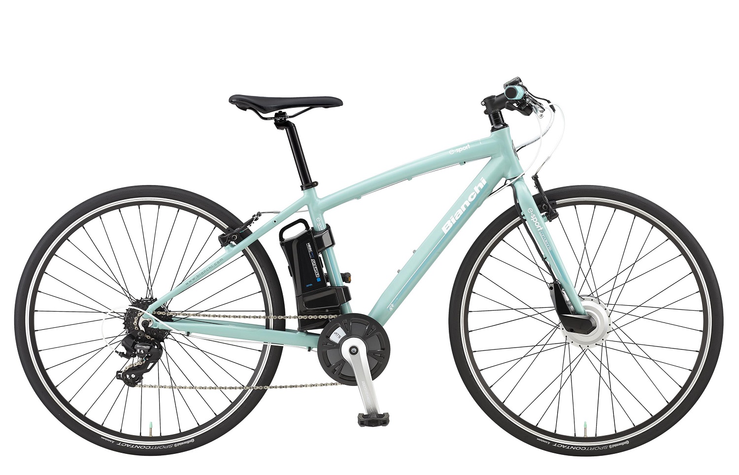 BIKE DETAIL - bianchi