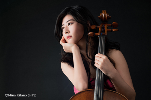 チェリスト 上村文乃が「第22回 齋藤秀雄メモリアル基金賞」を受賞