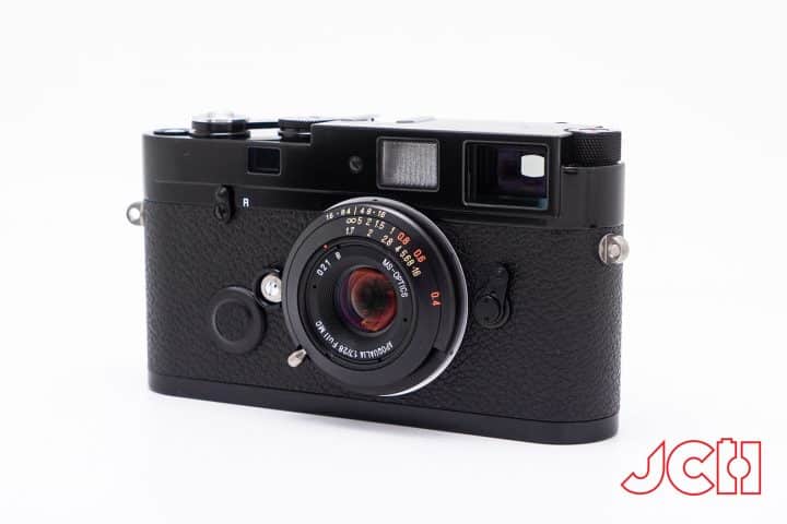 宮崎光学 MS-OPTICS APOQUALIA 1.7/28 Mマウント Camera Geekery: New
