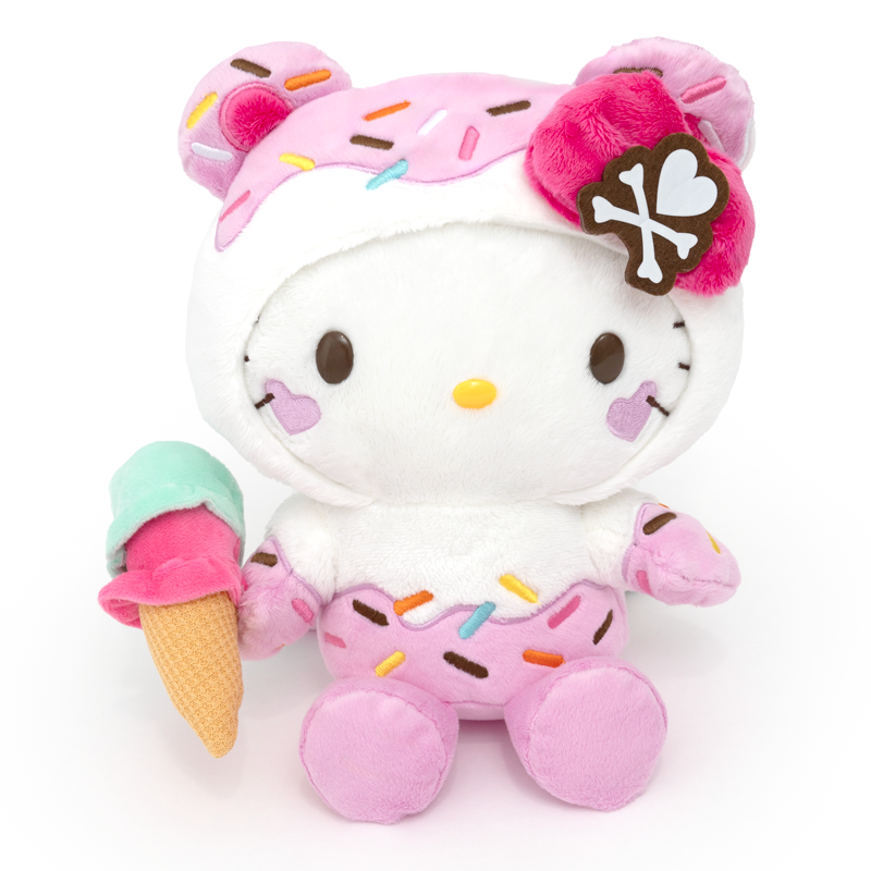 tokidoki for Hello Kitty Carnival Cheetah 10