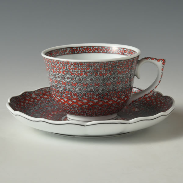 小皿 盃 トレー 筆洗 中国骨董 茶杯 鯉 水辺 銘 Japan Pottery Net