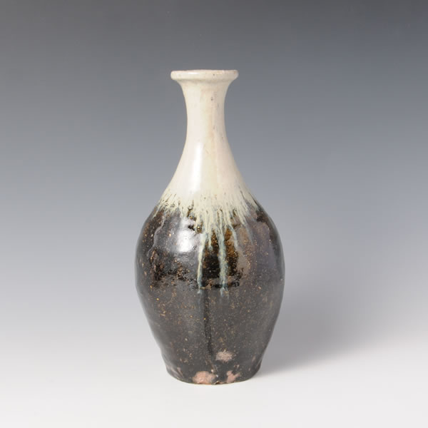 Japan Pottery Net / 朝鮮唐津花入 C