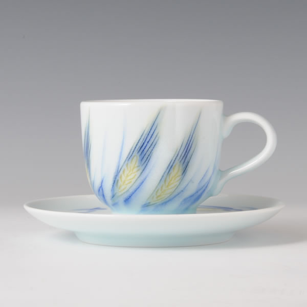 庄村健 藍染盛鉢 晩香窯 庄村健 藍染盛鉢 晩香窯 現代の名工」庄村健氏