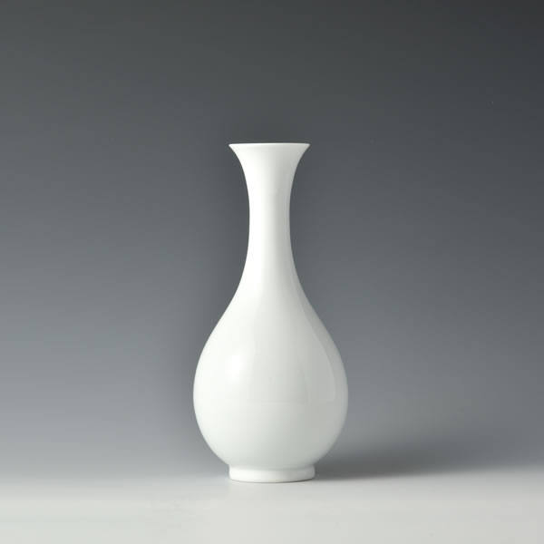 2862 中村清六 白磁四方押 小壷 花瓶 未使用 2025年最新】Yahoo