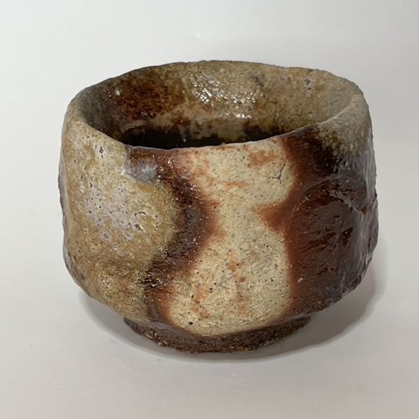 2419】三連鉢…備前焼 2419】三連鉢…備前焼