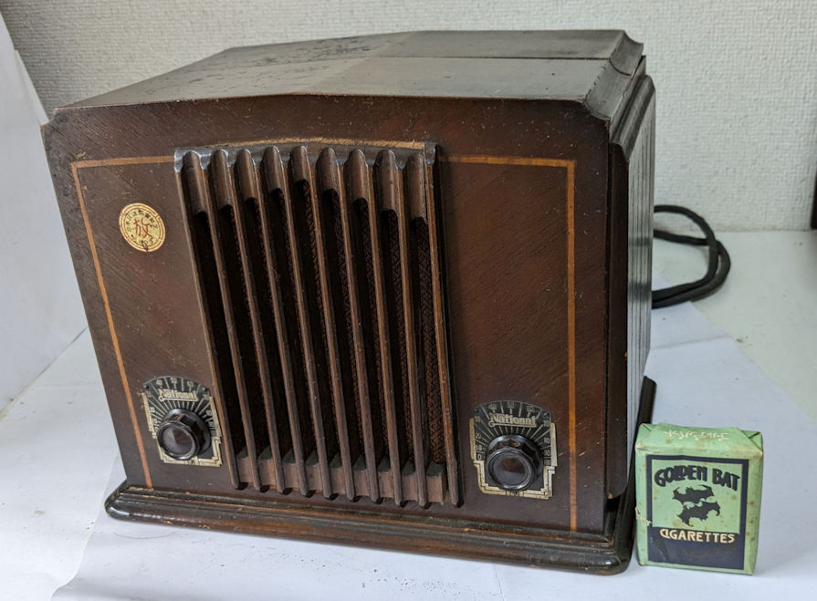 松下通信 ナショナル 警察無線機 民生版 松下通信 ナショナル 警察無線