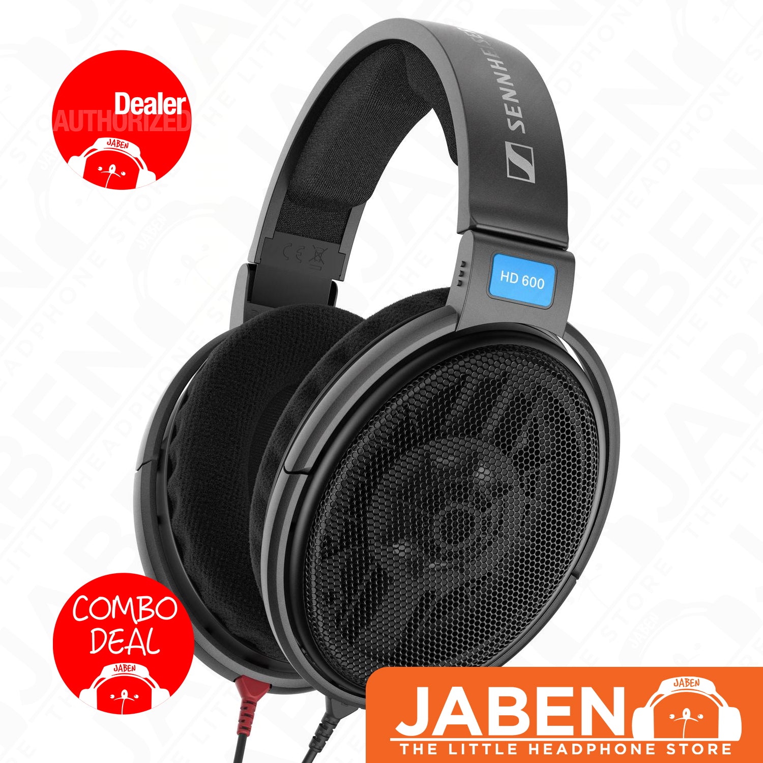 ゼンハイザー(Sennheiser) ヘッドホン 有線 HD 599