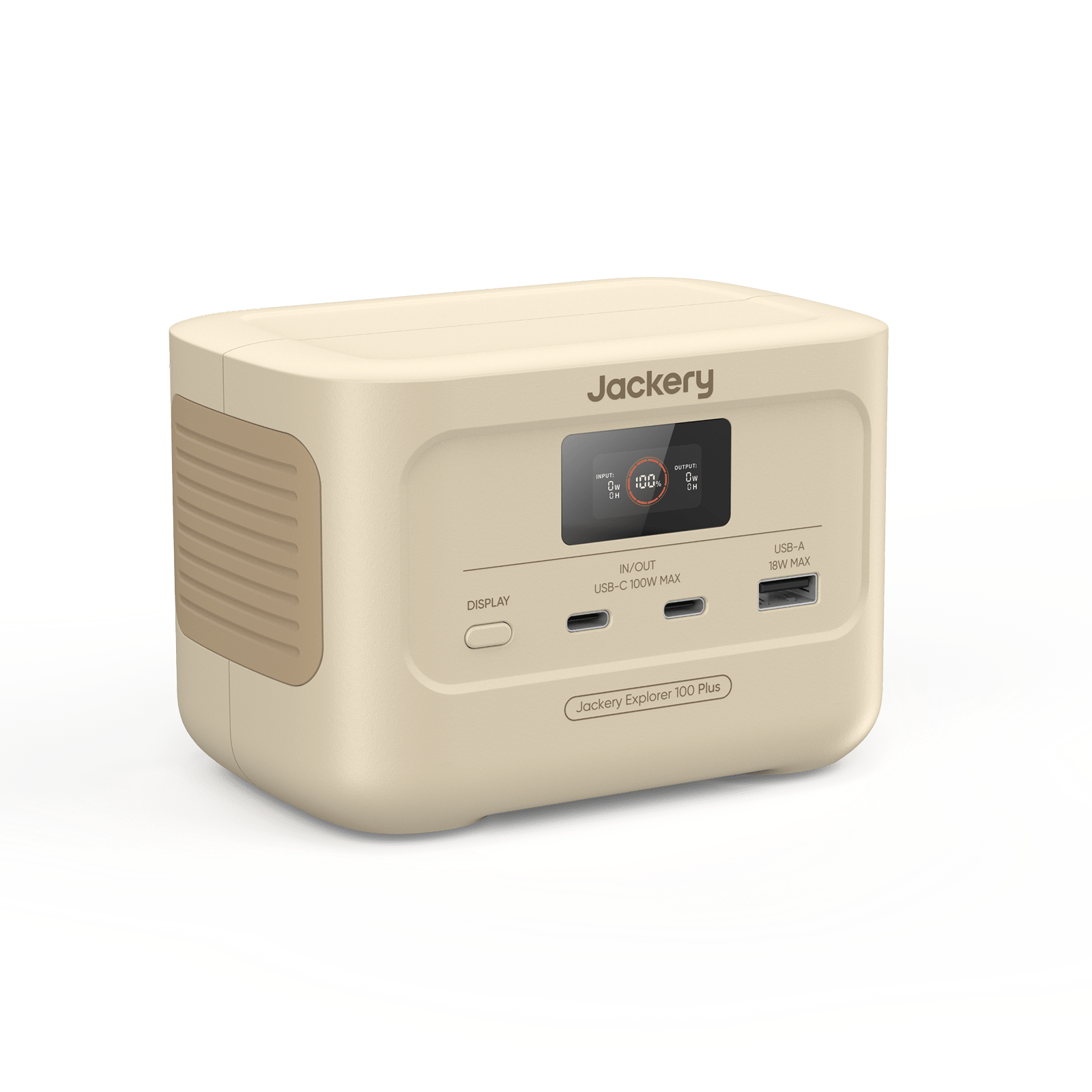 Jackery Explorer 100 Plus Portable Power Station