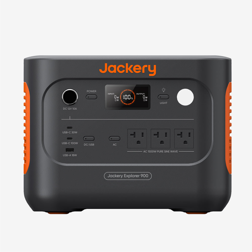 販路限定】Jackery ポータブル電源 900 – Jackery Japan