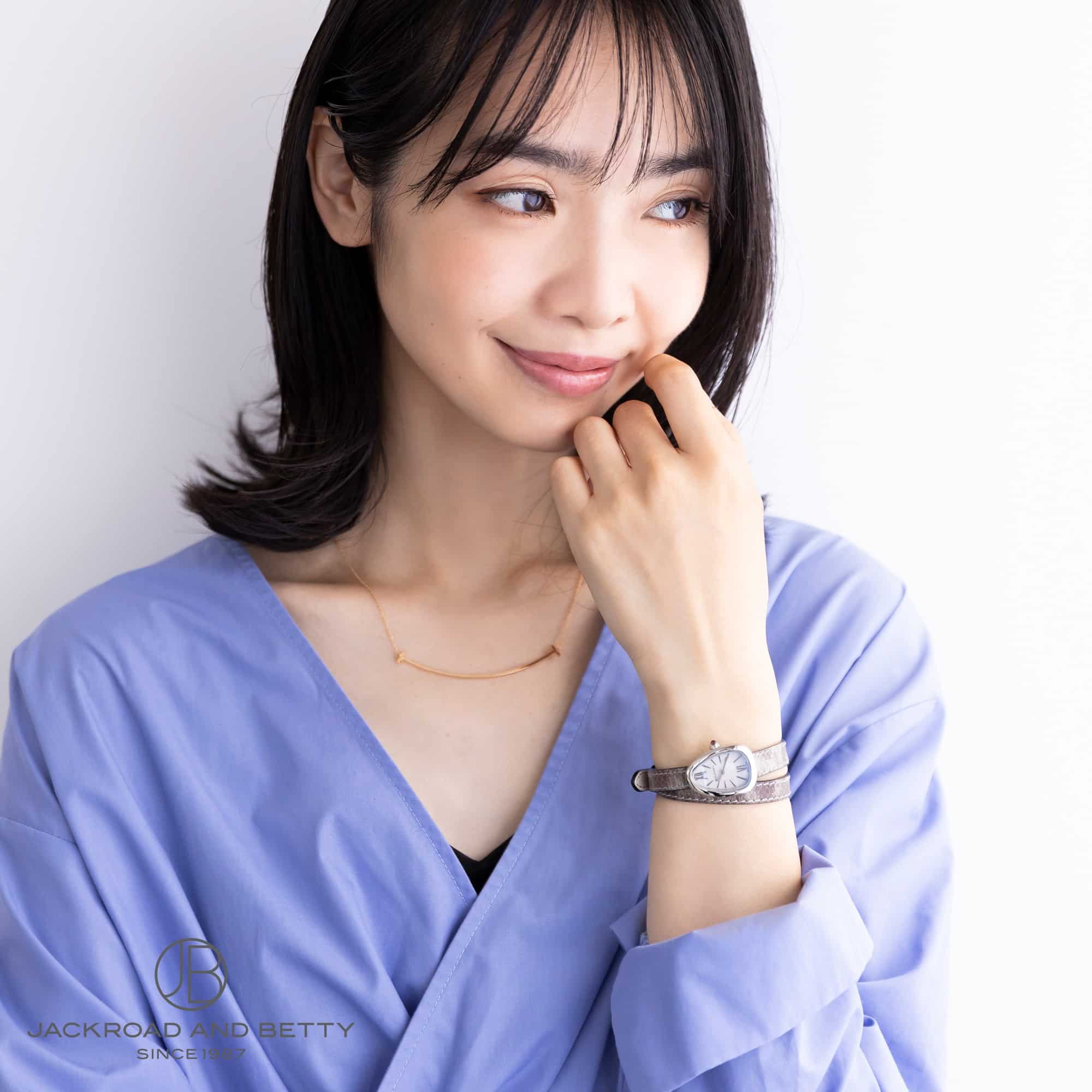 セルペンティ[102837] Serpenti | ブルガリ レディース 新品 時計