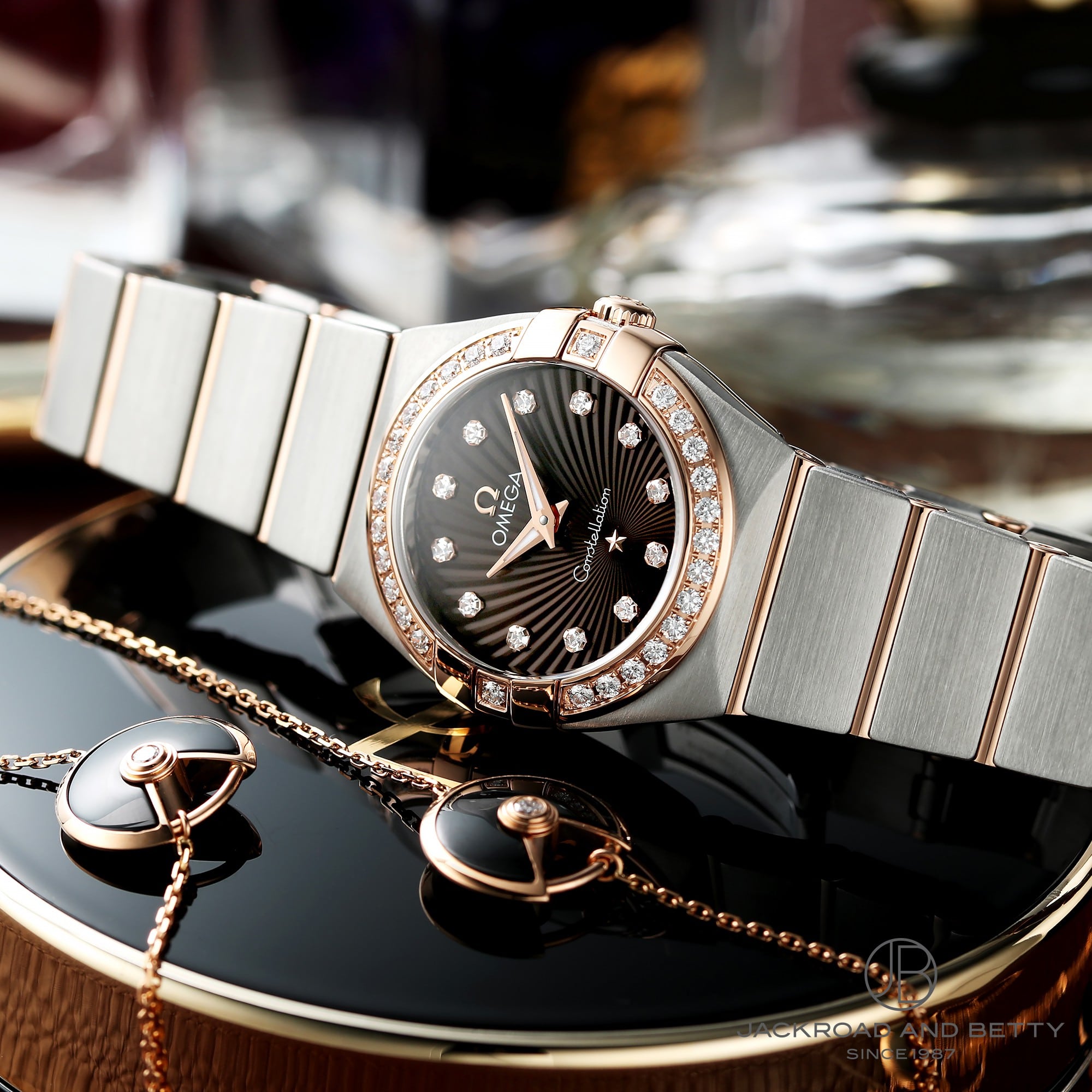 オメガ コンステレーション 駒 コマ 12mm レディース ベルト オメガ