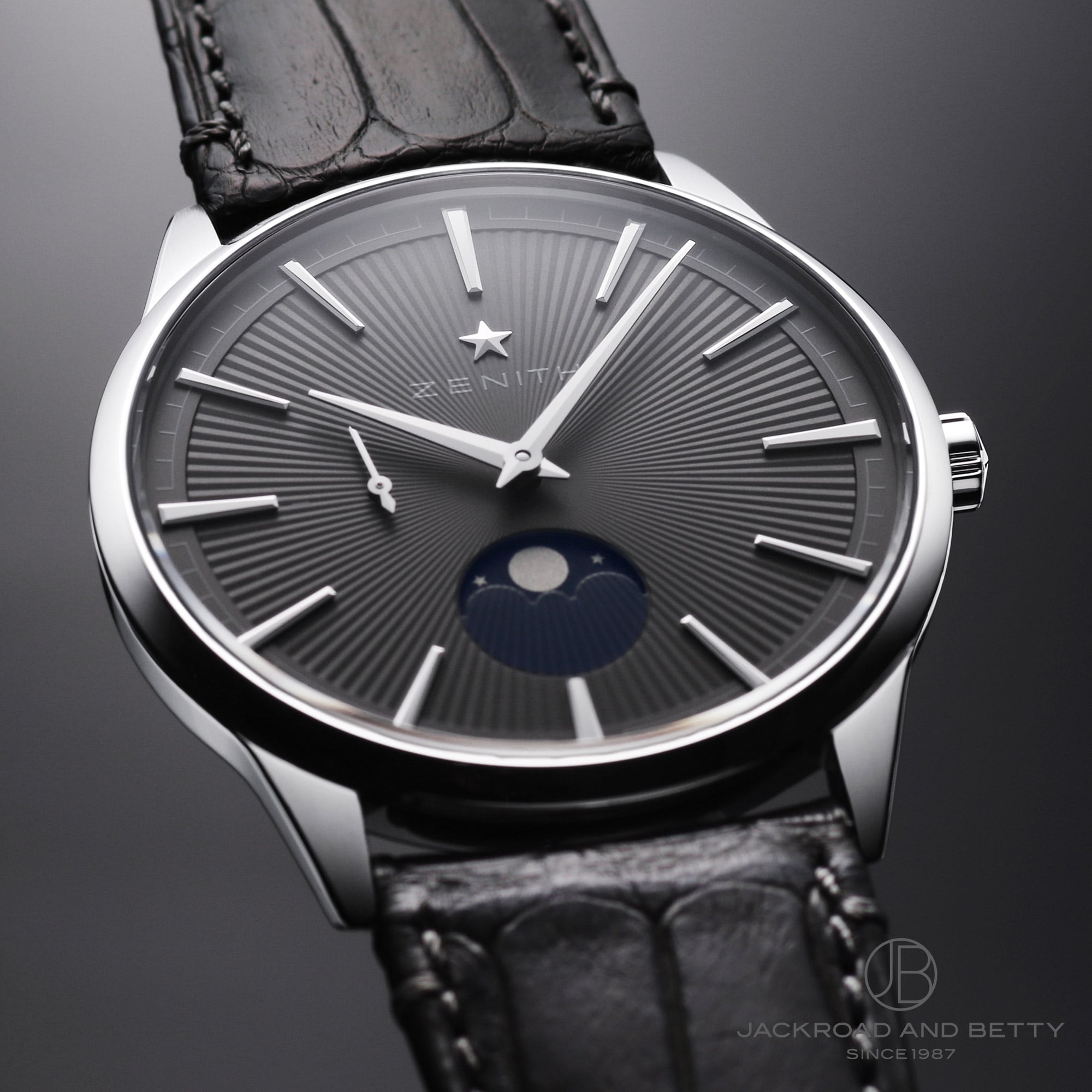 エリート ムーンフェイズ[03.3100.692/03.C923] Elite Moon Phase