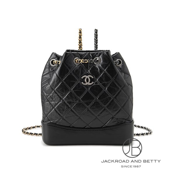 ガブリエル スモール バッグパック ブラック 黒[A94485 Y61477 94305