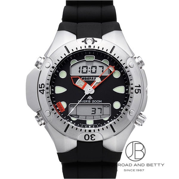 プロマスター アクアランド ダイバー[JP1060-01E] Promaster Aqualand