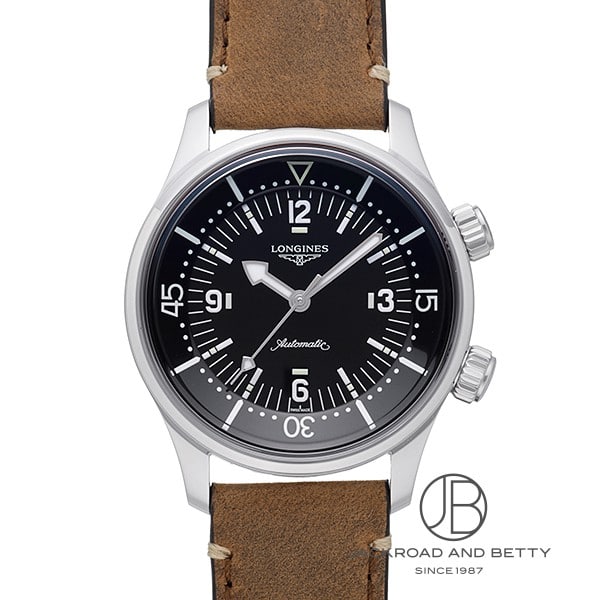 レジェンドダイバー[L3.764.4.50.0] Legend Diver | ロンジン メンズ