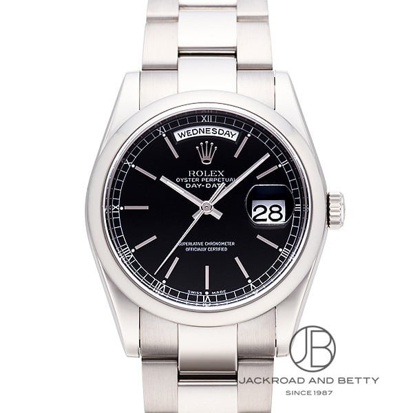 デイデイト[118209] Daydate | ロレックス メンズ 新品 時計