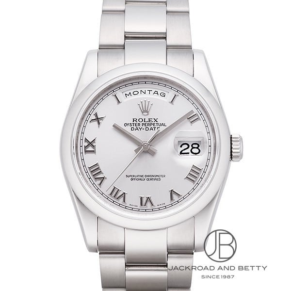 デイデイト[118209] Daydate | ロレックス メンズ 新品 時計