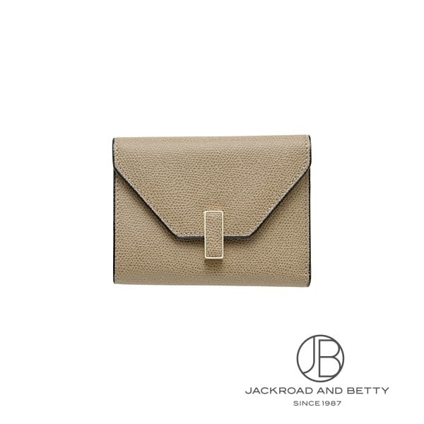 イジィデ ウォレット オイスターグレー[SGES0005028LOCPS99MO] Iside