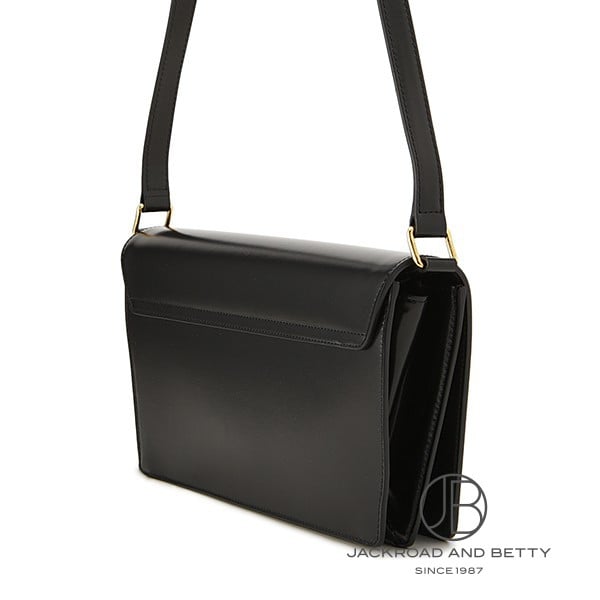 トラペーズ トリオンフ バッグ ブラック 黒[199283BF4.38NO] Trapeze