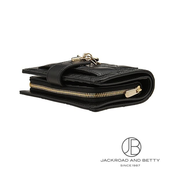 マイ ディオール ディタニー ウォレット ブラック 黒[S6022ONMJ_M900