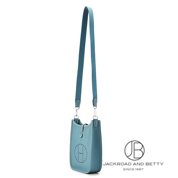 エルメス HERMES エブリン 空箱 保存袋 空き箱 バッグ用 エルメス