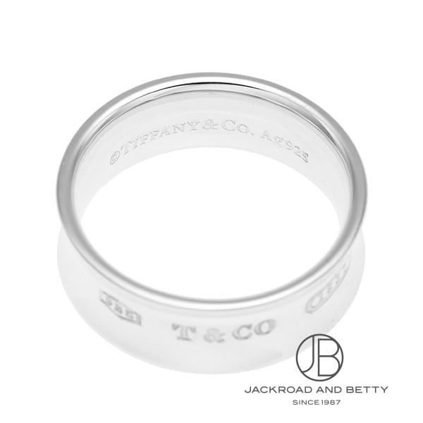 ティファニー 1837 シルバー リング (ミディアム)[28686498] Tiffany