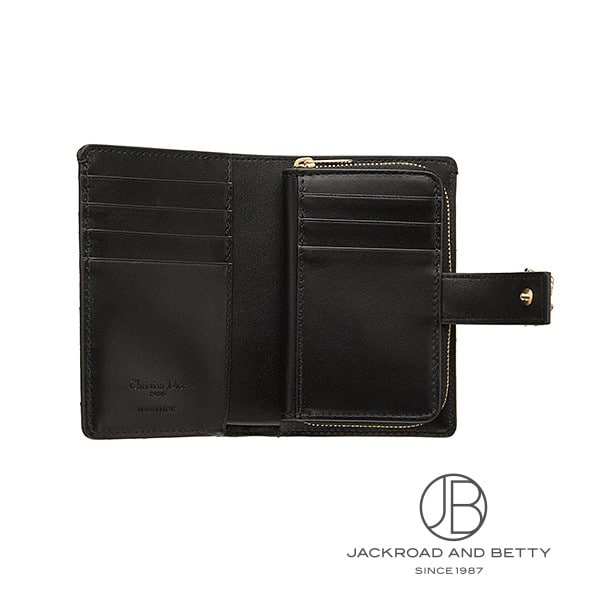 マイ ディオール ディタニー ウォレット ブラック 黒[S6022ONMJ_M900