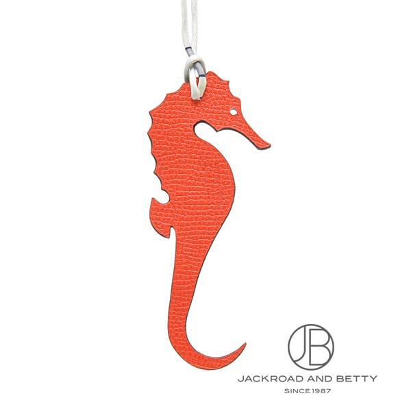 プティアッシュ チャーム タツノオトシゴ[] Petit h Charm | エルメス