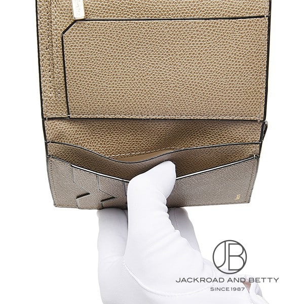 イジィデ ウォレット オイスターグレー[SGES0005028LOCPS99MO] Iside