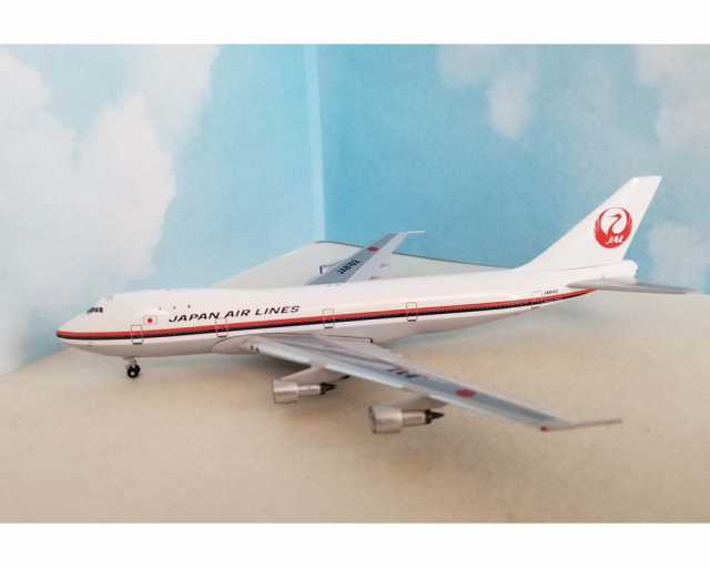 112 JAL B 747-400 1:400スケール ScaleModelStore.com :: B Models 1