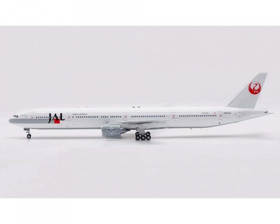 www.JetCollector.com: JAL B777-300 Arcturus', w/stand JA8943 1:200