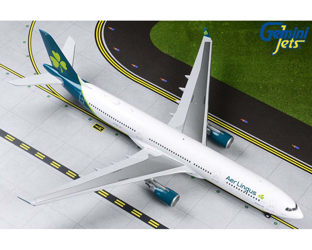 www.JetCollector.com: Aer Lingus A330-300 New Livery EI-EDY 1:200