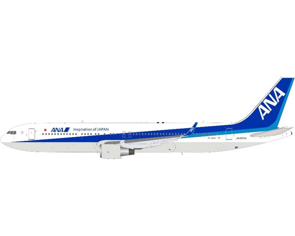 航空機・ヘリコプター PacMin B767-300ER ANA JA627A 航空機