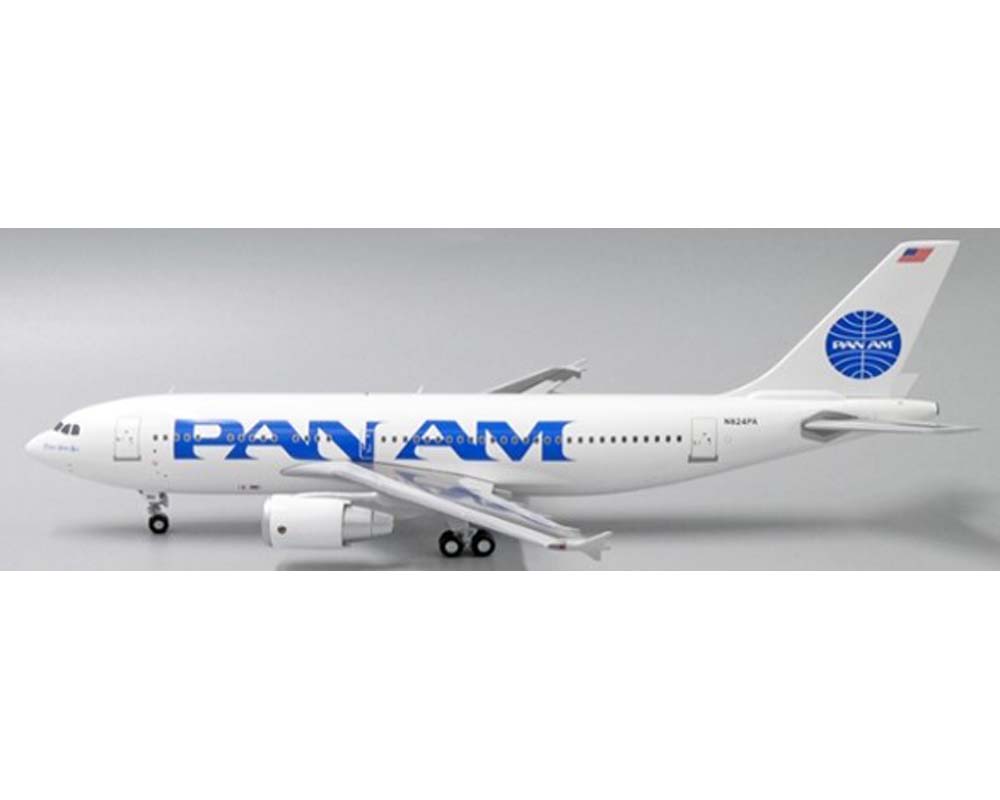 www.JetCollector.com: Pan Am A310-300 N824PA 1:200 Scale JC Wings