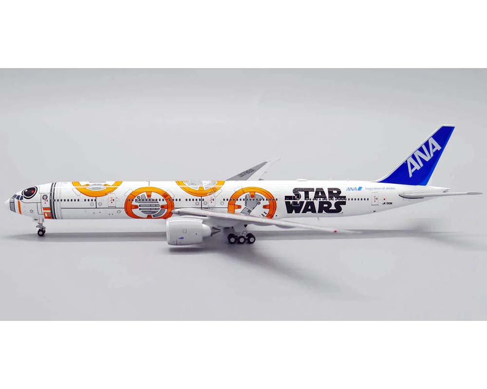 航空機・ヘリコプター ANA B777-300ER JA784 Eevee Jet NG Models 1
