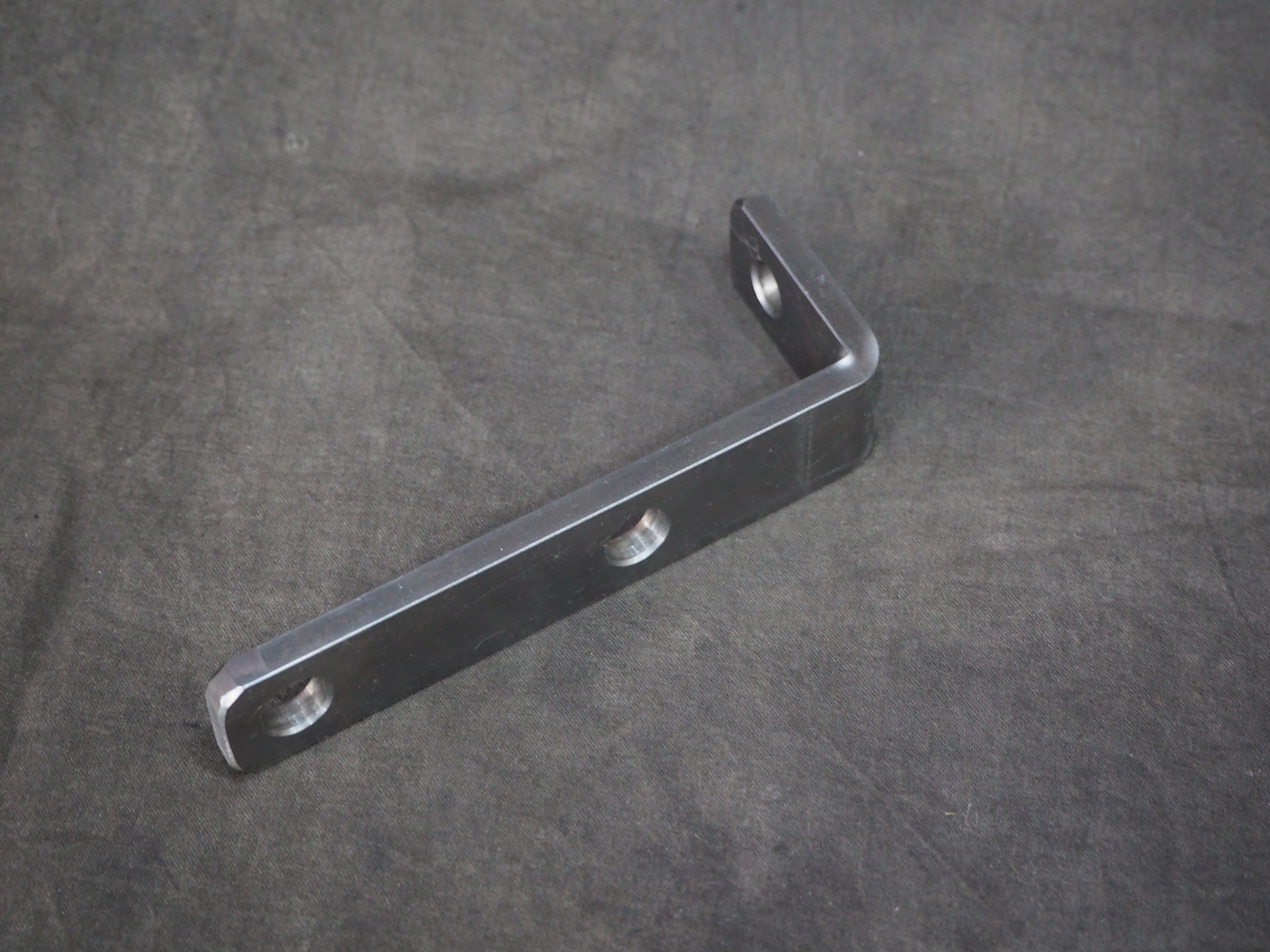 74スプリンガーヘッドライトマウントステー