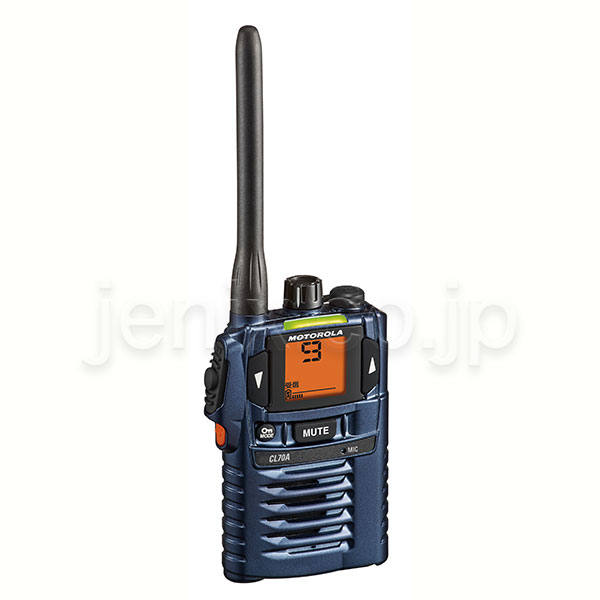 CL70A(MOTOROLA) - 無線機・トランシーバー・インカムのジャパンエニックス