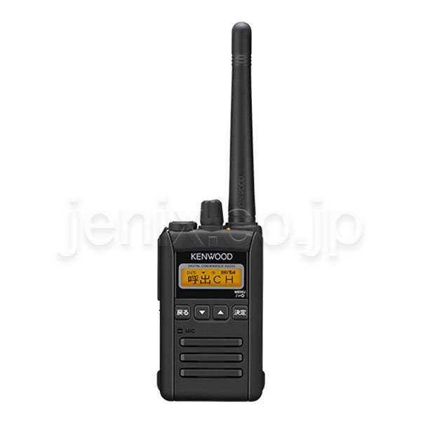 TPZ-D553(KENWOOD) - 無線機・トランシーバー・インカムのジャパン